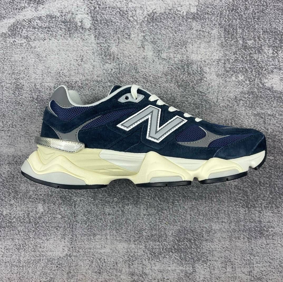 New Balance 9060 Navy White (U9060ECB)