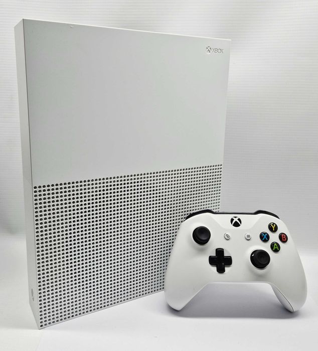 Konsola XBOX ONE S ALL DIGITAL 1TB + PAD, Komis Jasło Czackiego