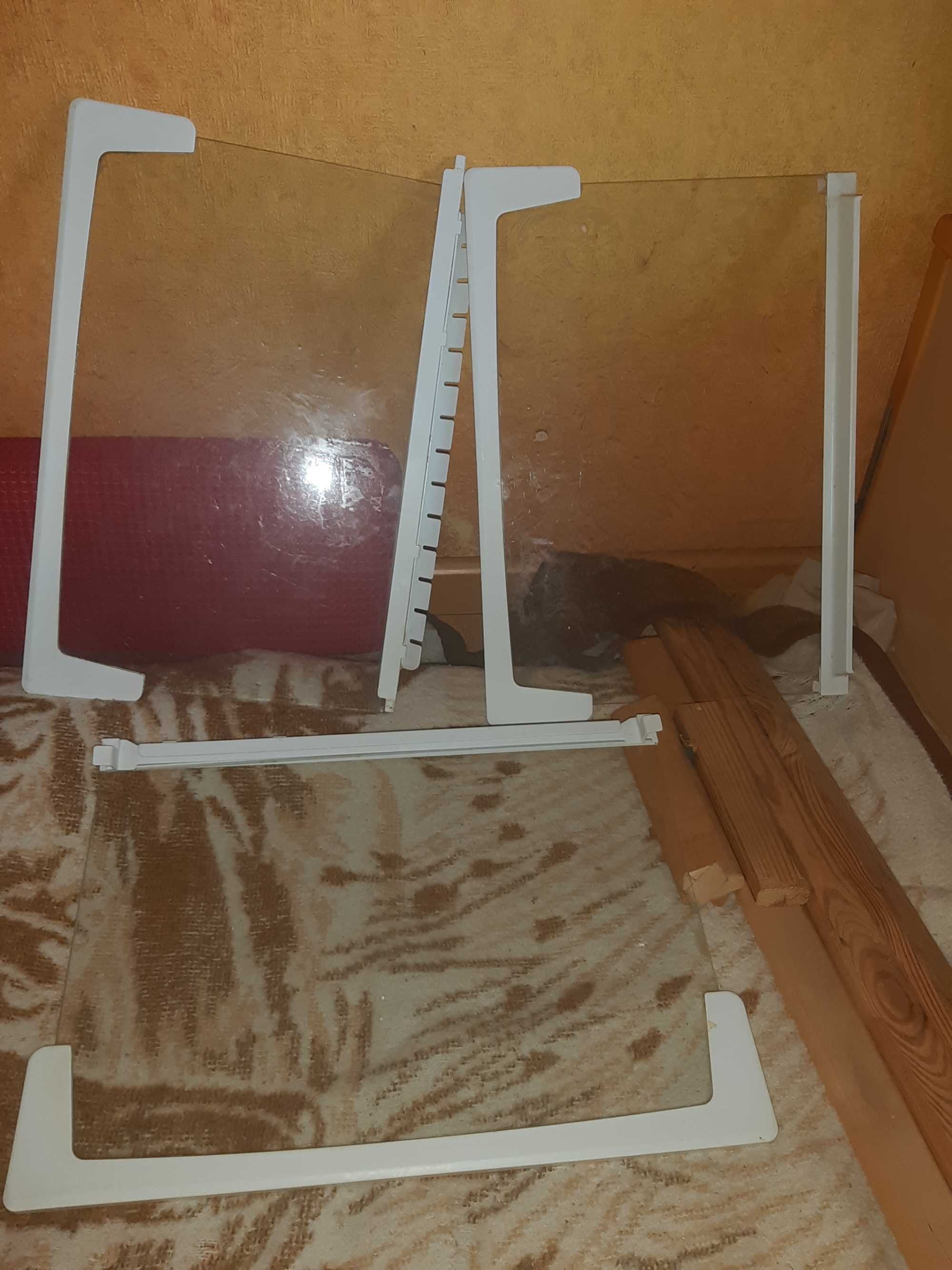 Indesit BAAN 13 wyposażenie Akcesoria do lodówki.