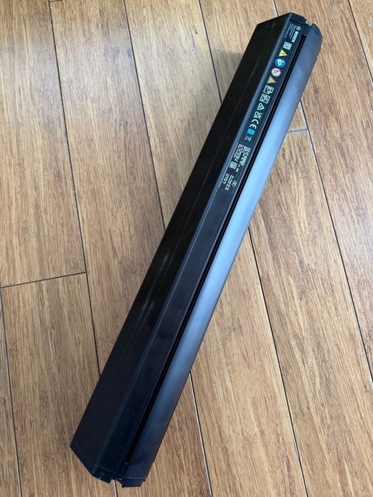 Bateria pozioma Bosch PowerTube 750Wh E-Bike
