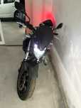 Honda CB 500F 2019