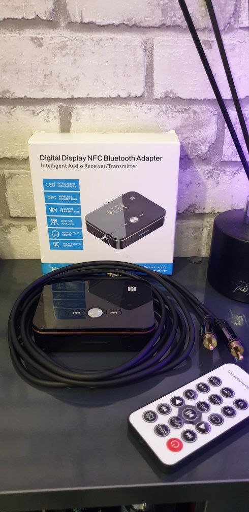 Sprzedam adapter NFC Bluetooth