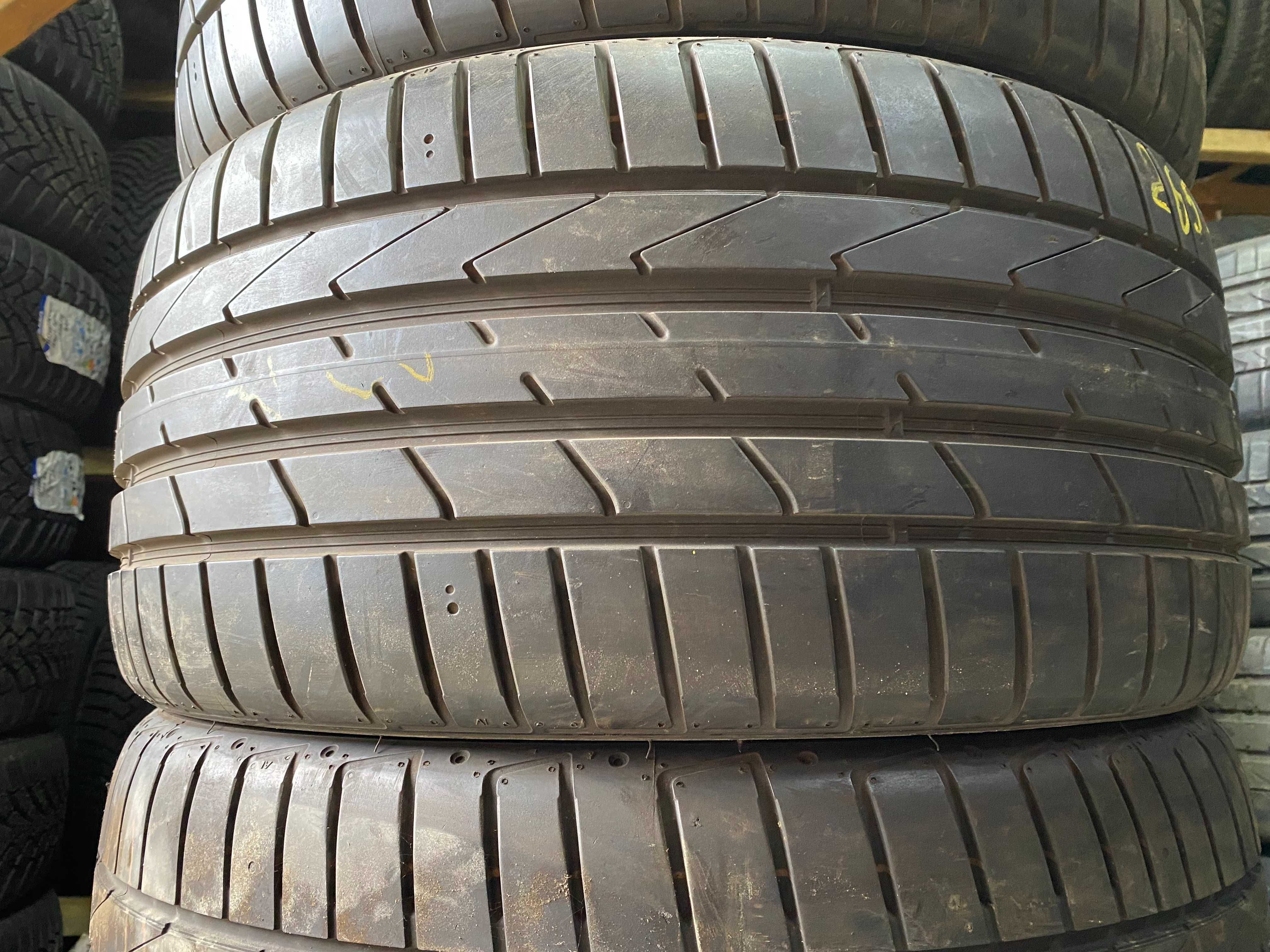 Літні шини 265/35R19 Hankook Ventus S1 Evo2 (2ШТ)