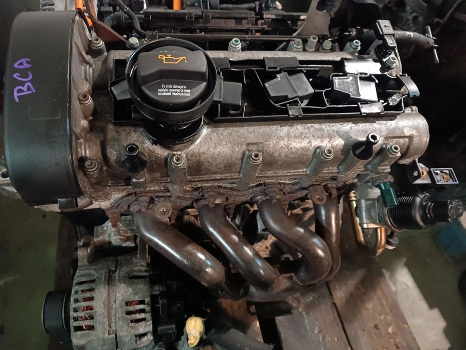 MOTOR VOLKSWAGEN GOLF IV / V SEAT LEON 1.4 16V BCA