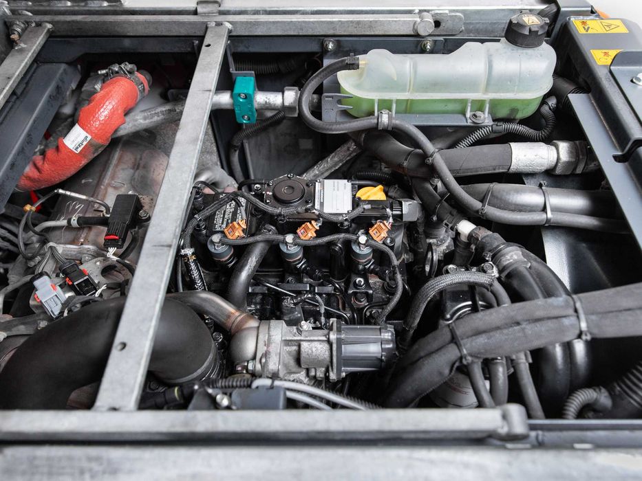 Zamiatarka Komunalna 4x4 HAKO CITYMASTER 650 - 2022r 594h STAN IDEALNY