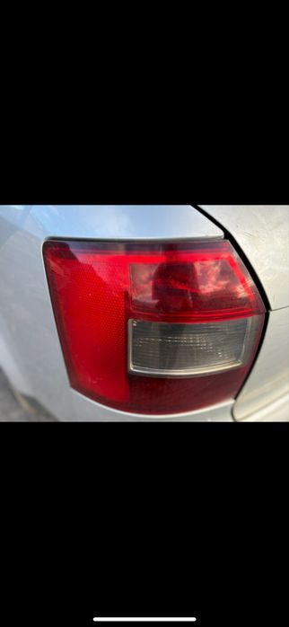 Farolim tras Audi A4 B6 Avant