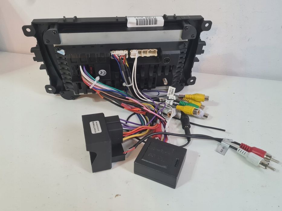 Radio android 11 ford focus mk2 c-max s-max kuga transit fiesta navi