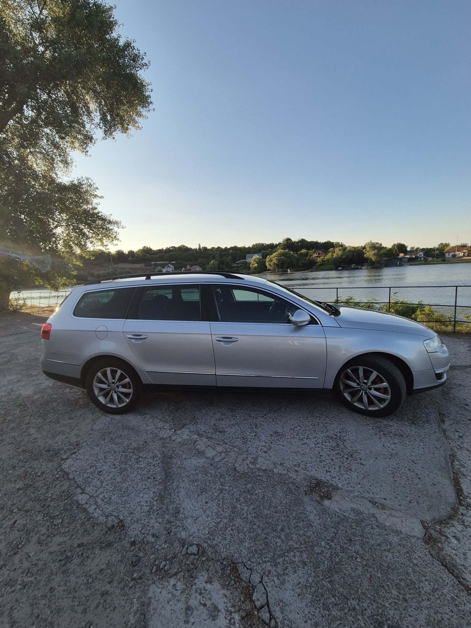 Volkswagen Passat B6