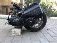Продается двигатель 49.9 куб на скутер Honda dio 27