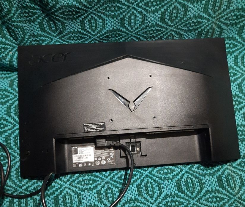 Монітор 24" ACER Nitro VG240Y під відновлення або на запчастини