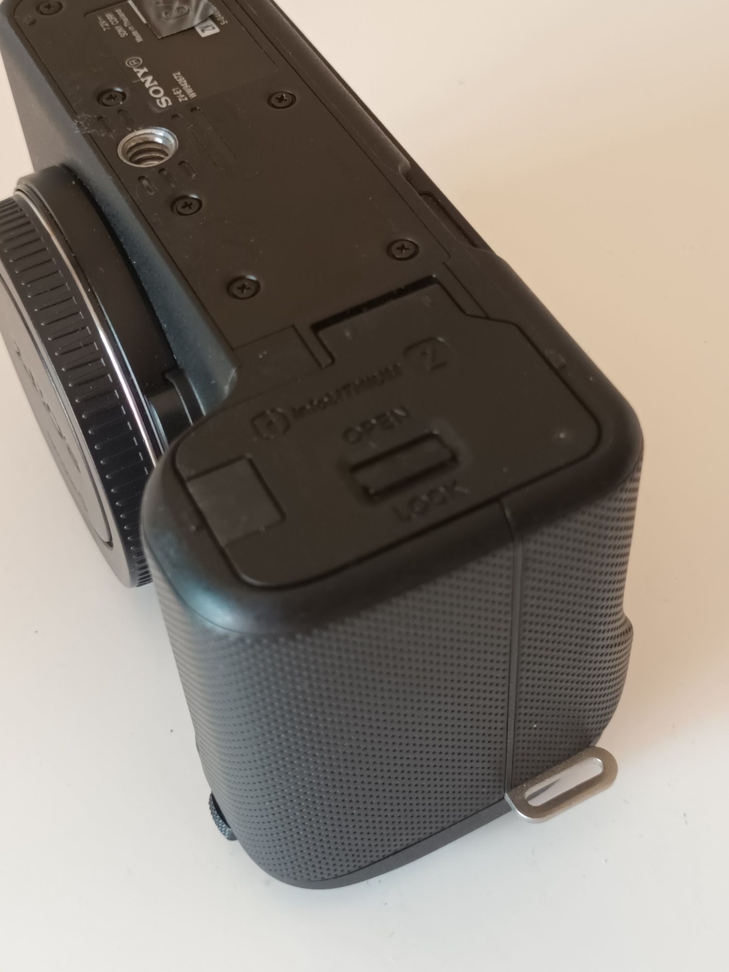 sony ZV-E1 fullframe