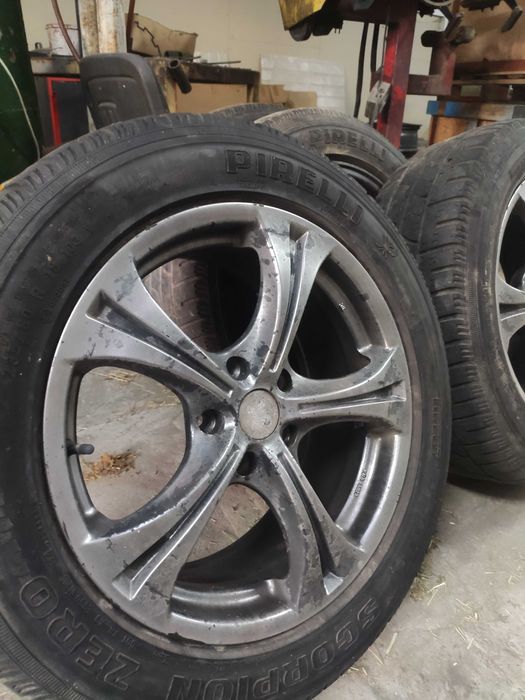 Używane koła do BMW X3