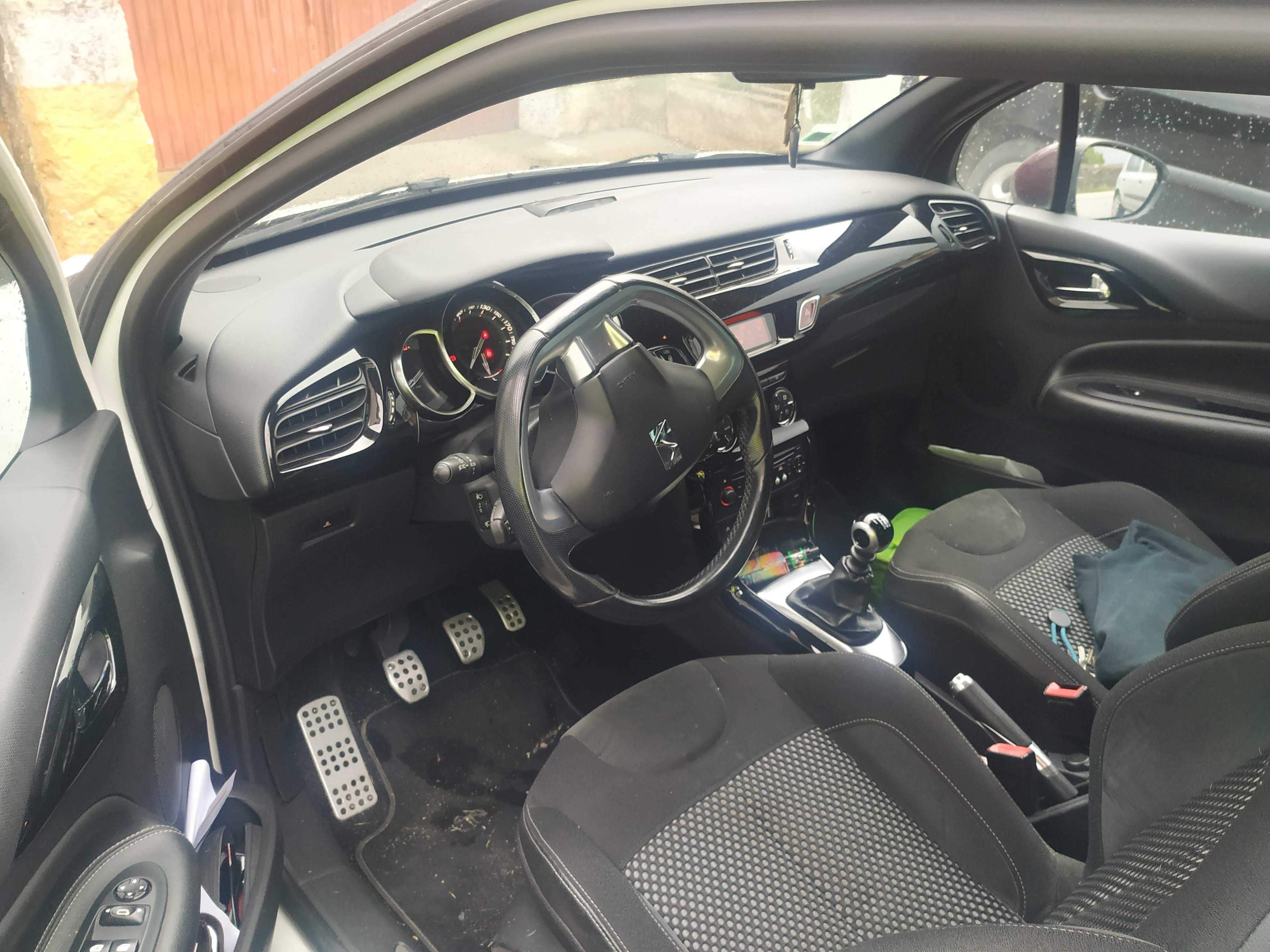 Vendo Citroën DS3 1.6 THP