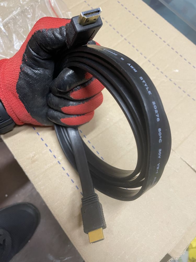 Kabel HDMI Tasmowy 2 Metry! Okazja!