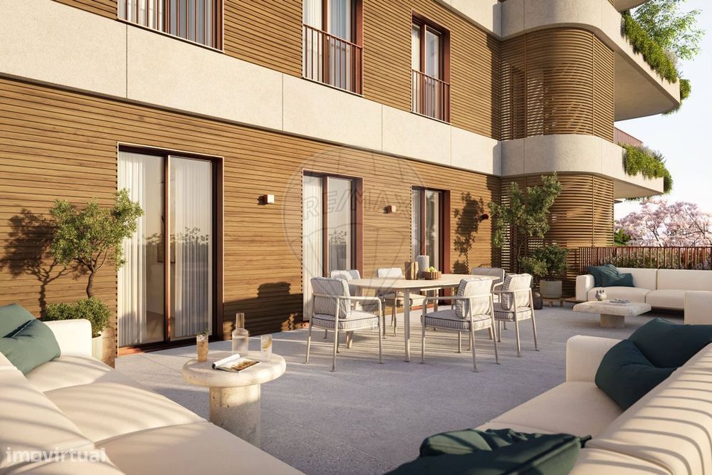 Apartamento T3 para venda