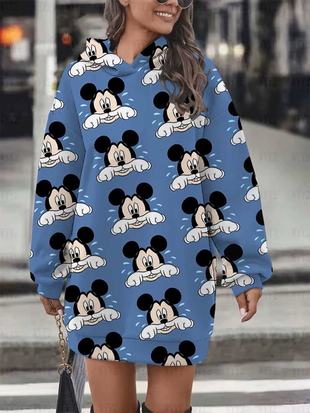 Sukienka Disney Mickey Mouse kolory