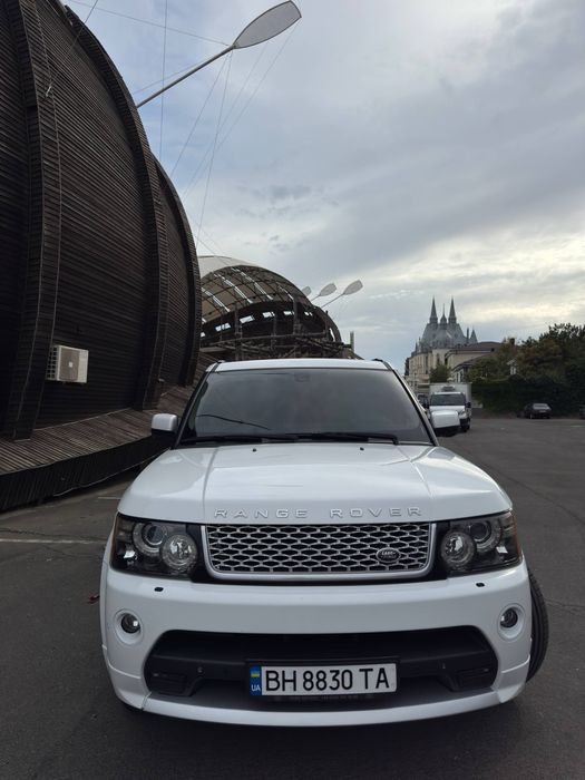 Range Rover Sport L320 2012 Autobiography