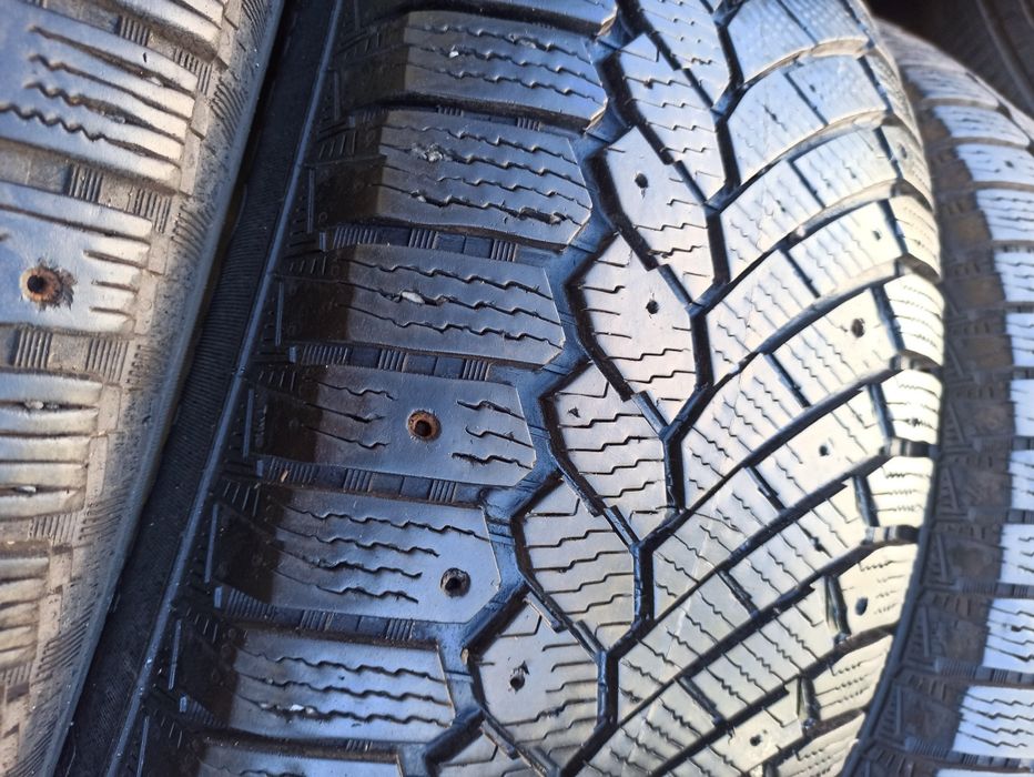 Зимняя резина 265/60 R18 Continental Viking