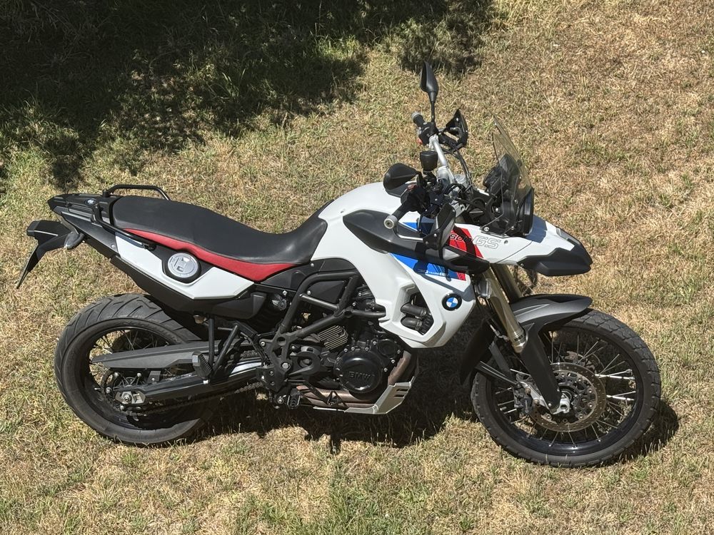 Bmw f800gs de 2010