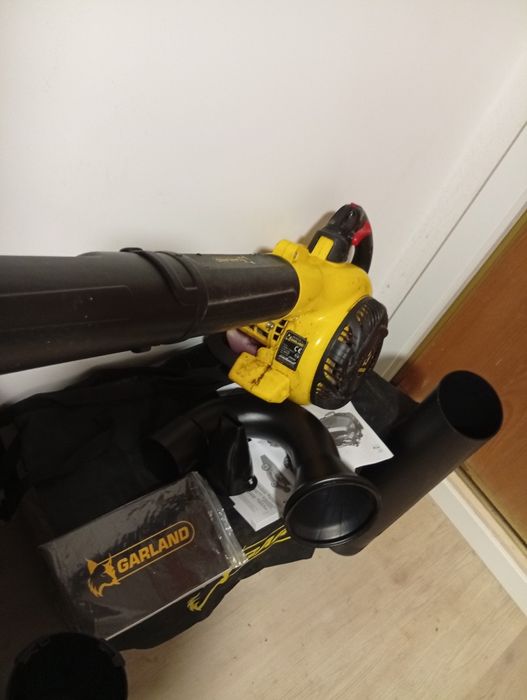 Assoprador para jardim