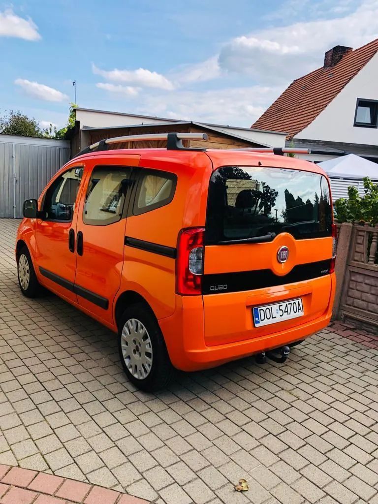 Fiat Qubo Fiat Qubo 1.3 MultiJet Hak