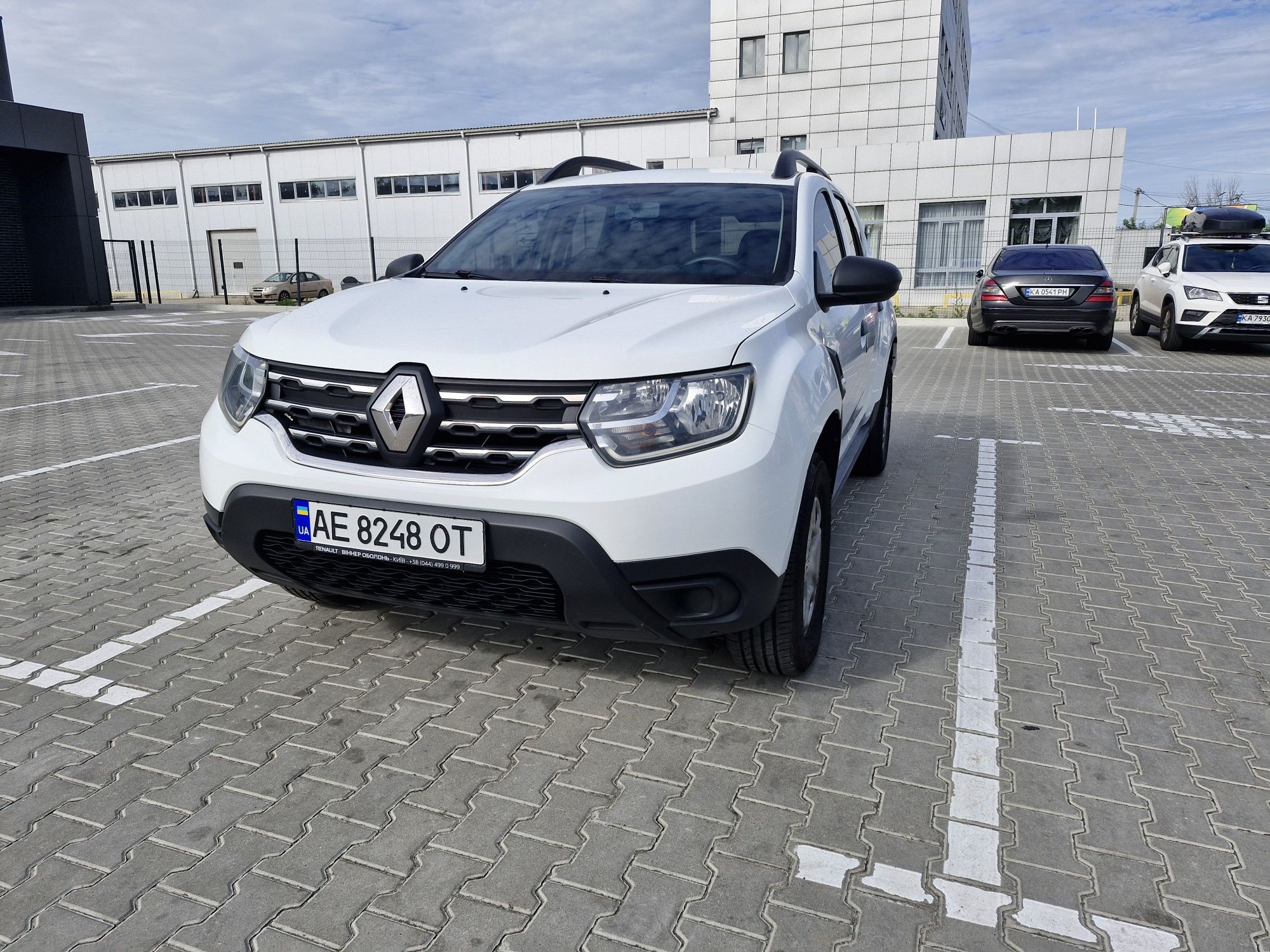Renault duster 2021