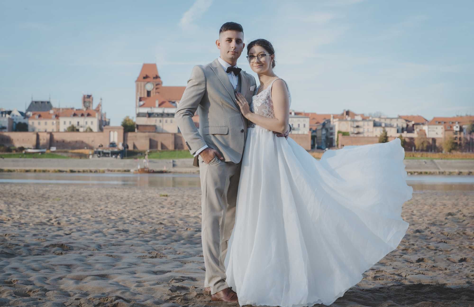 Bydgoszcz Fotograf ślubny + filmowanie