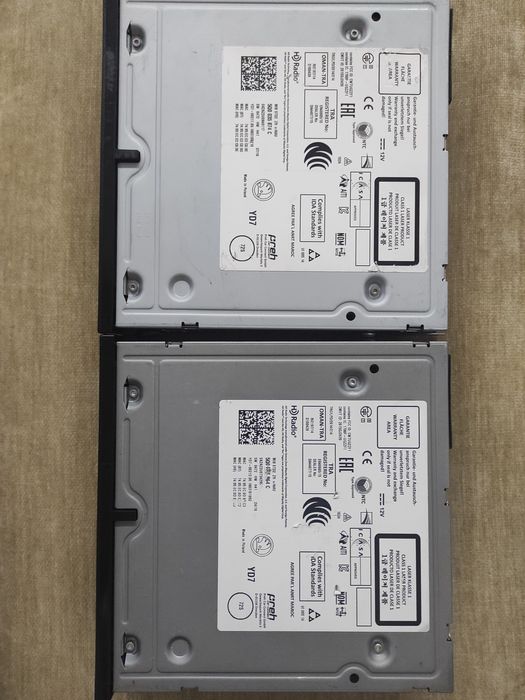 Оригінальний блок мультимедіа Skoda Amundsen MIB2 MQB