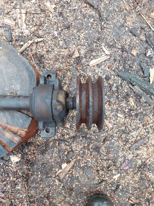 Продам вал до циркулярки