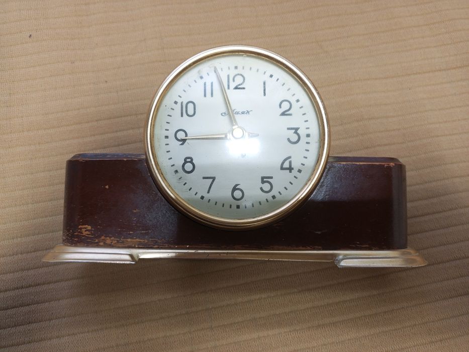 Часы Маяк  1965г.  рабочие