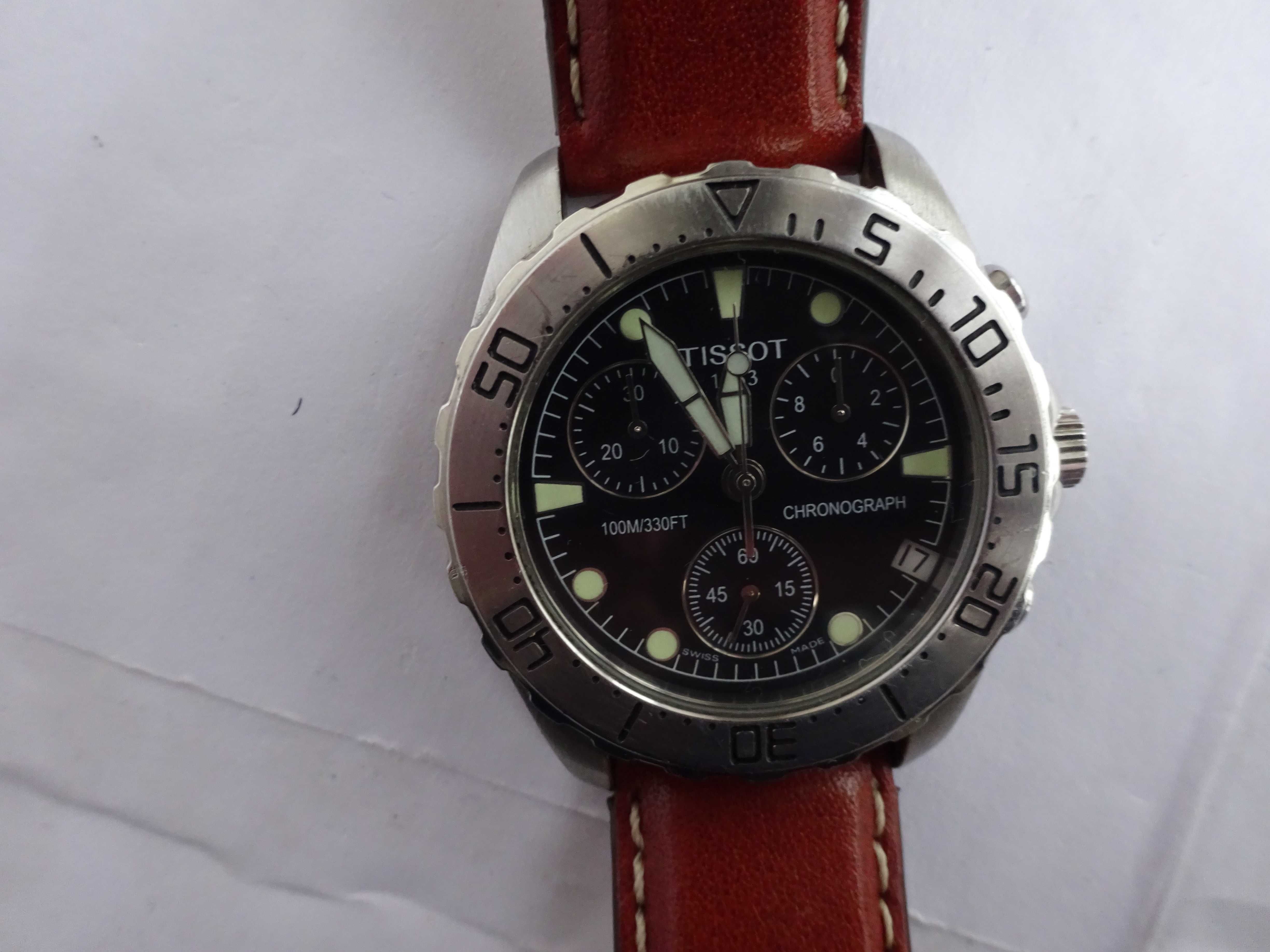 Relogio Tissot Cronografo