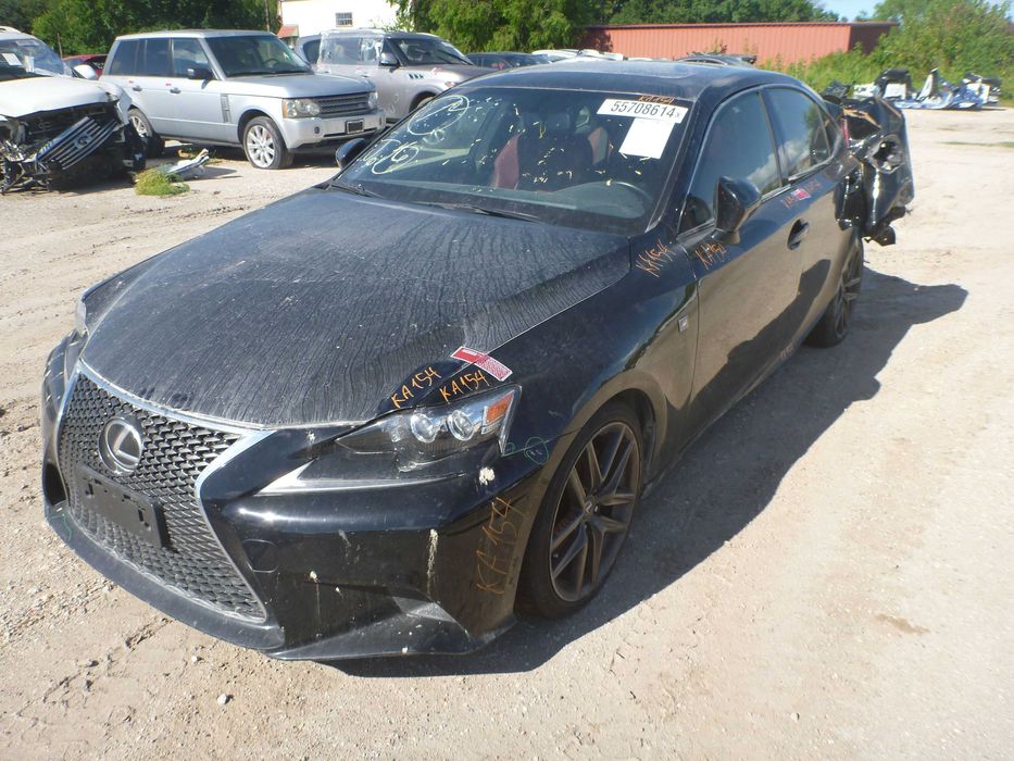 Разборка Lexus IS (XE3) ШРОТ США. Запчасти б/у Лексус ІС USA