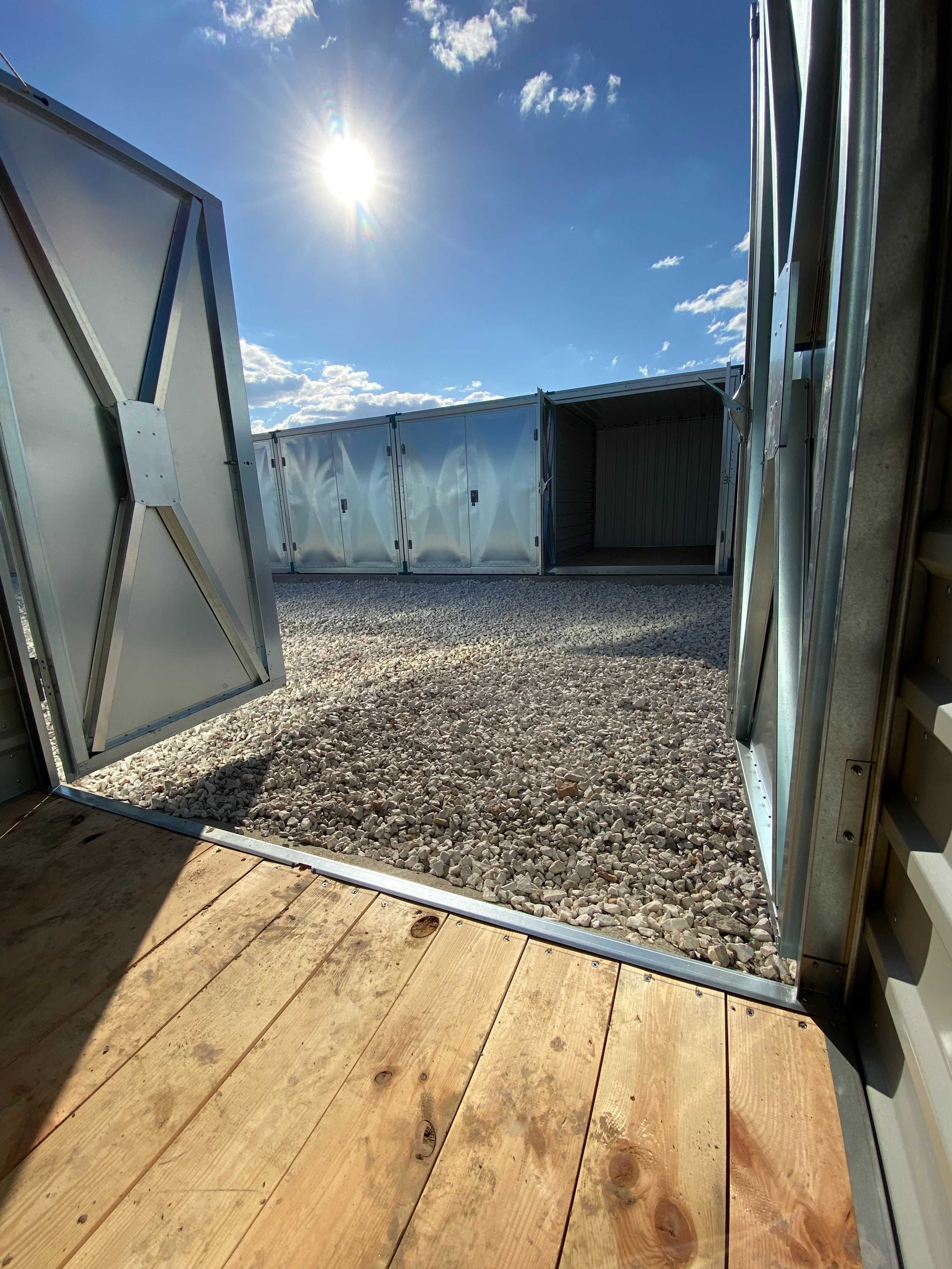 Promocja  Magazyn 6 m2 za 329,00 zł Magazyn Self Storage Warszawa