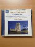 CD Sinfonia 2, Guerra Junqueiro, Paraísos Artificiais-Freitas Branco