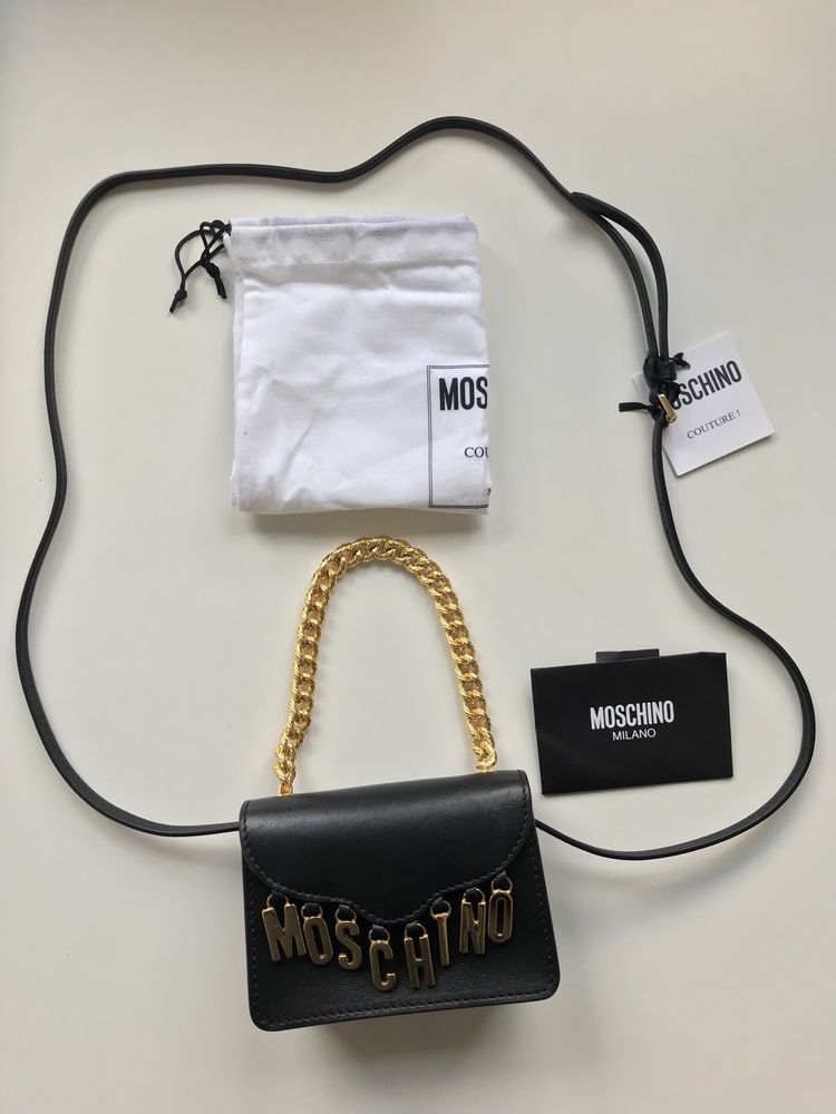 Love Moschino Nowa Torebka