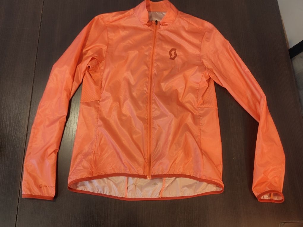 Kurtka kolarska Scott Endurance WB Jacket wiatrówka Windstopper rower
