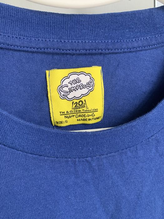 Лонгслів The Simpsons merch мерч