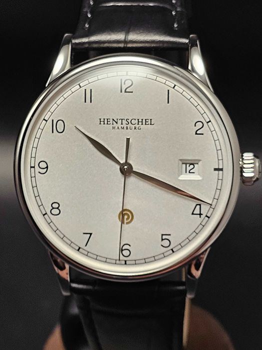 Zegarek Hentschel, 36mm, automat