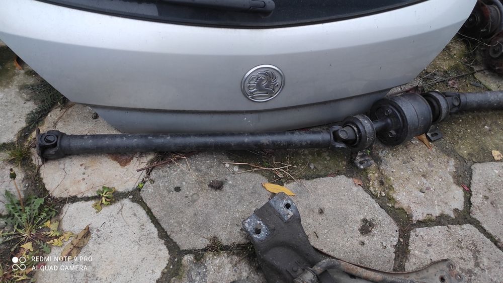 Land Rover Freelander I 2,0 wał napędowy