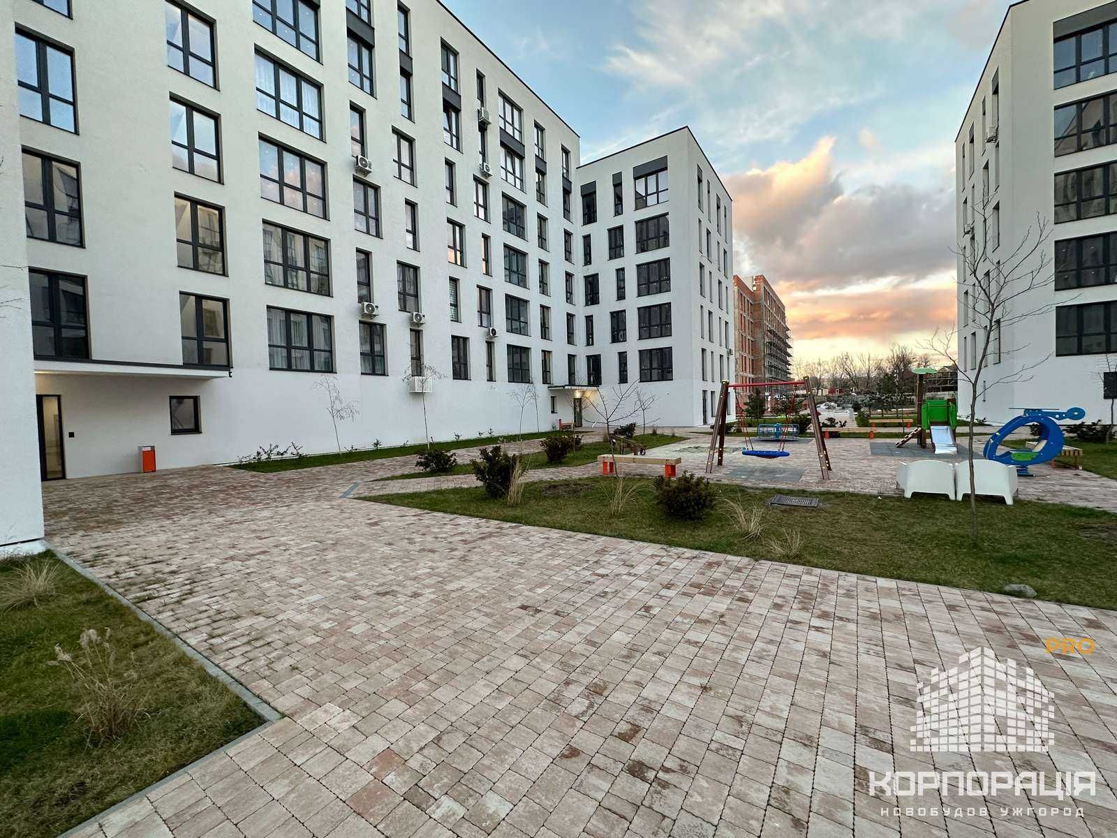 Продаж 2-км квартири,новобудова,перехрестя вул. 8.Березня і Легоцького