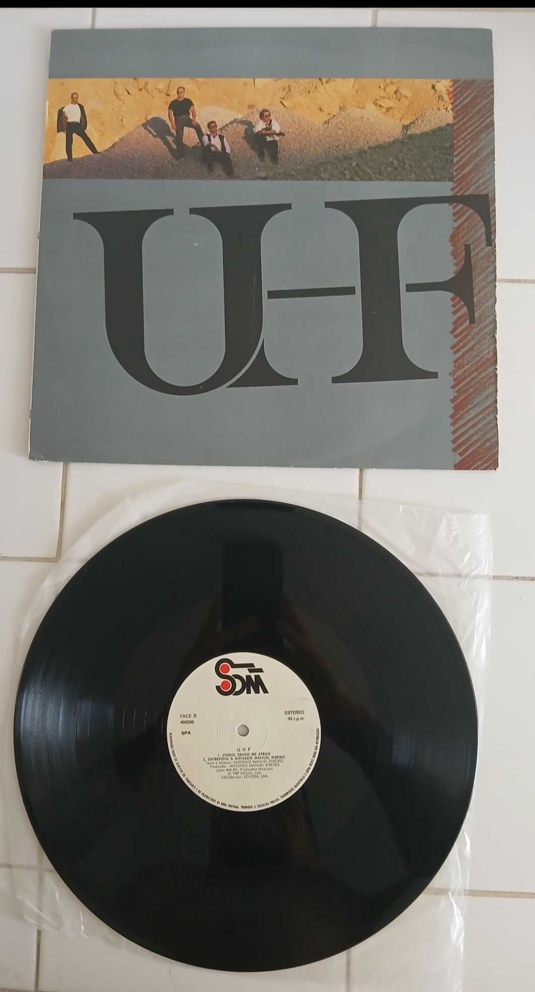 RARIDADES Vinil Pop /Rock Portugal
