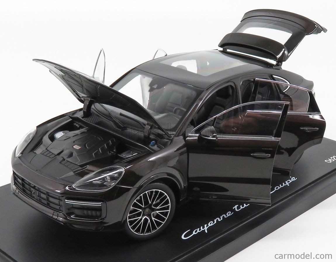 (NOREV limited) 1:18 Porsche Cayenne Turbo Coupe масштабная модель