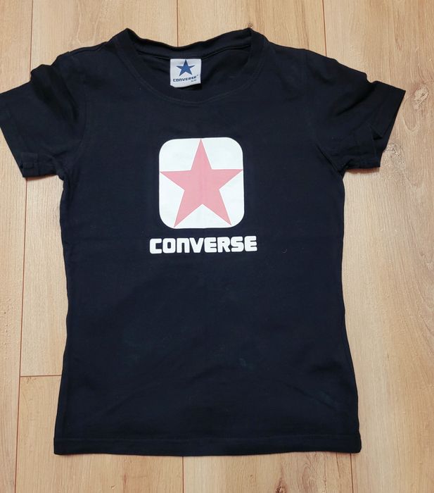 Koszulka Converse bawełniana roz XS/34/6 jak nowa