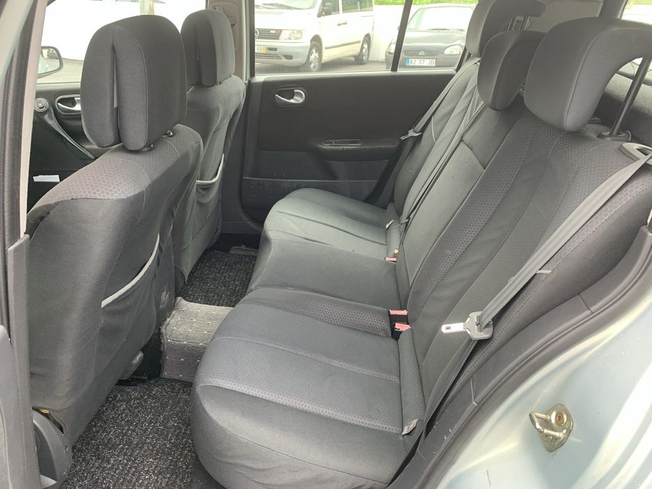 Renault megene 1.5 Diesel