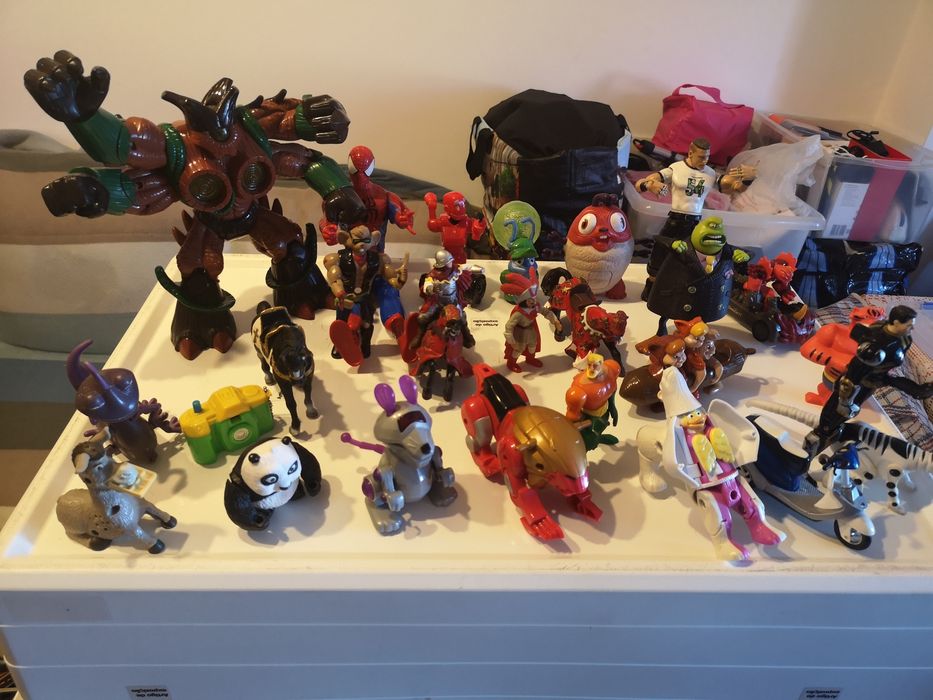 Figuras bem conhecidas