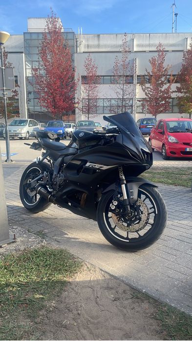 yamaha r7 2024 {35kw}