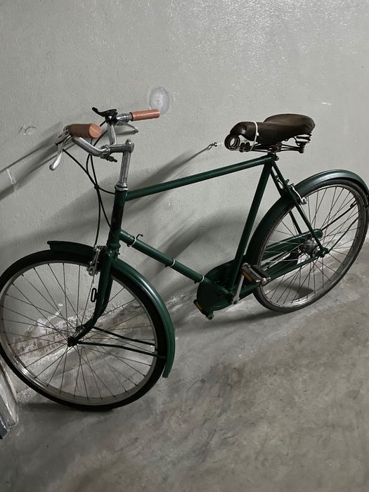 Pasteleira modelo inglesa troco