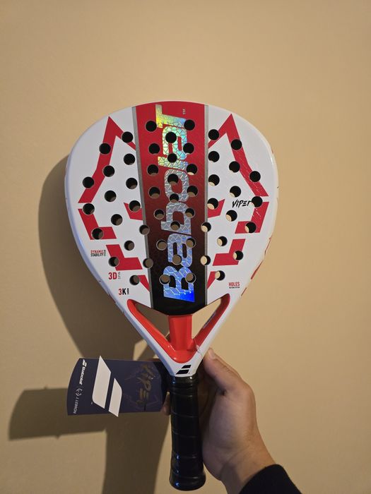 Raquete de padel Babolat Lebron 2025