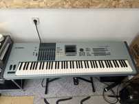 Teclado Yamaha Motif XS8