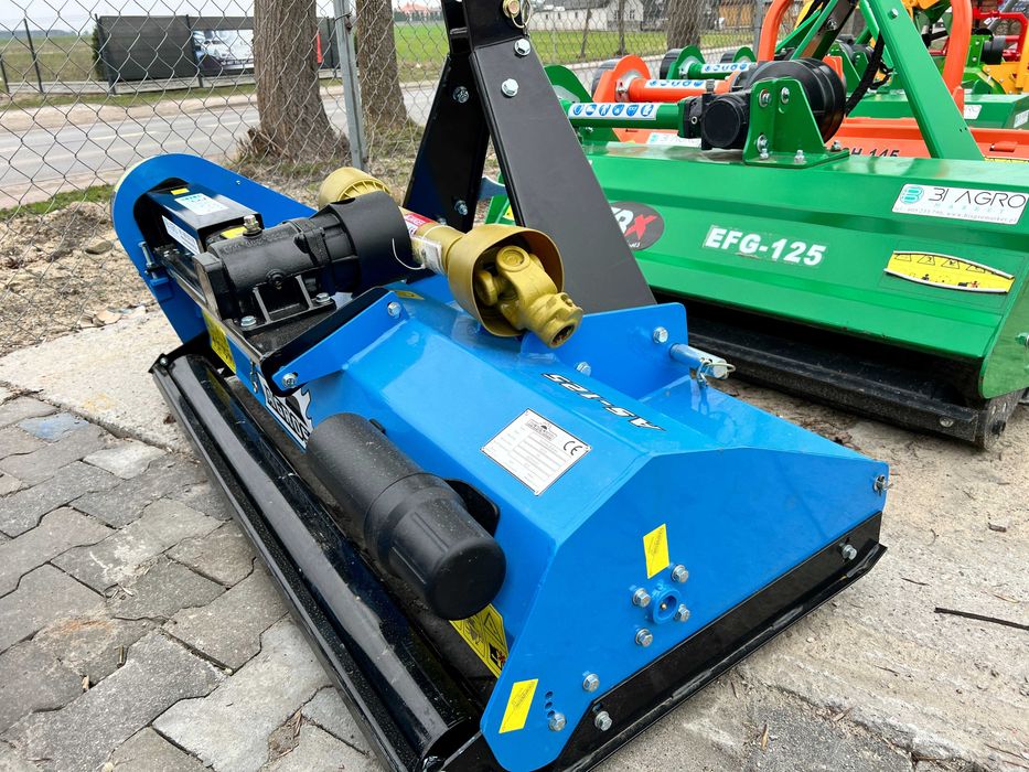 Kosiarka bijakowa 0.95- 1.25- 1.35m mulczer rokosan m.400gram --RATY--